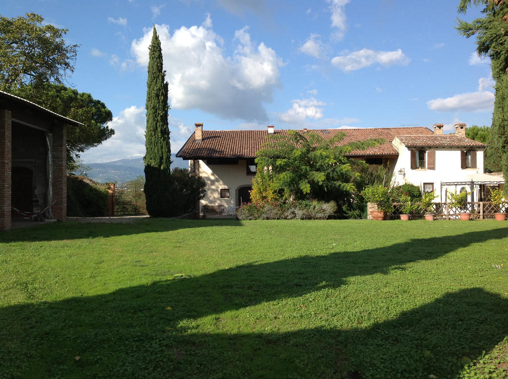 ורונה Relais Villa Sagramoso Sacchetti חדר תמונה