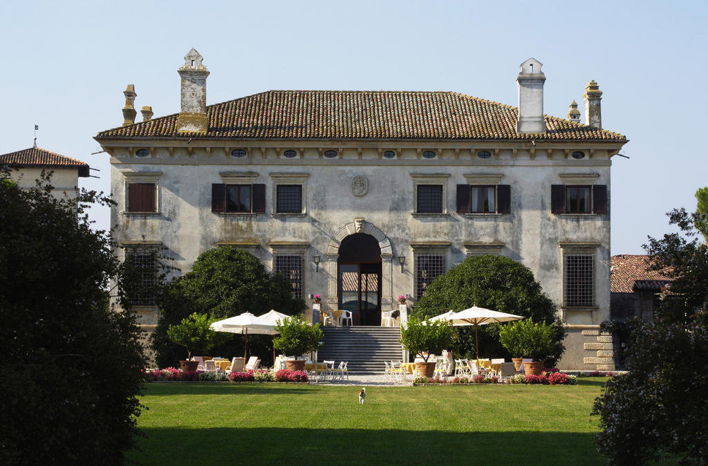 ורונה Relais Villa Sagramoso Sacchetti מראה חיצוני תמונה