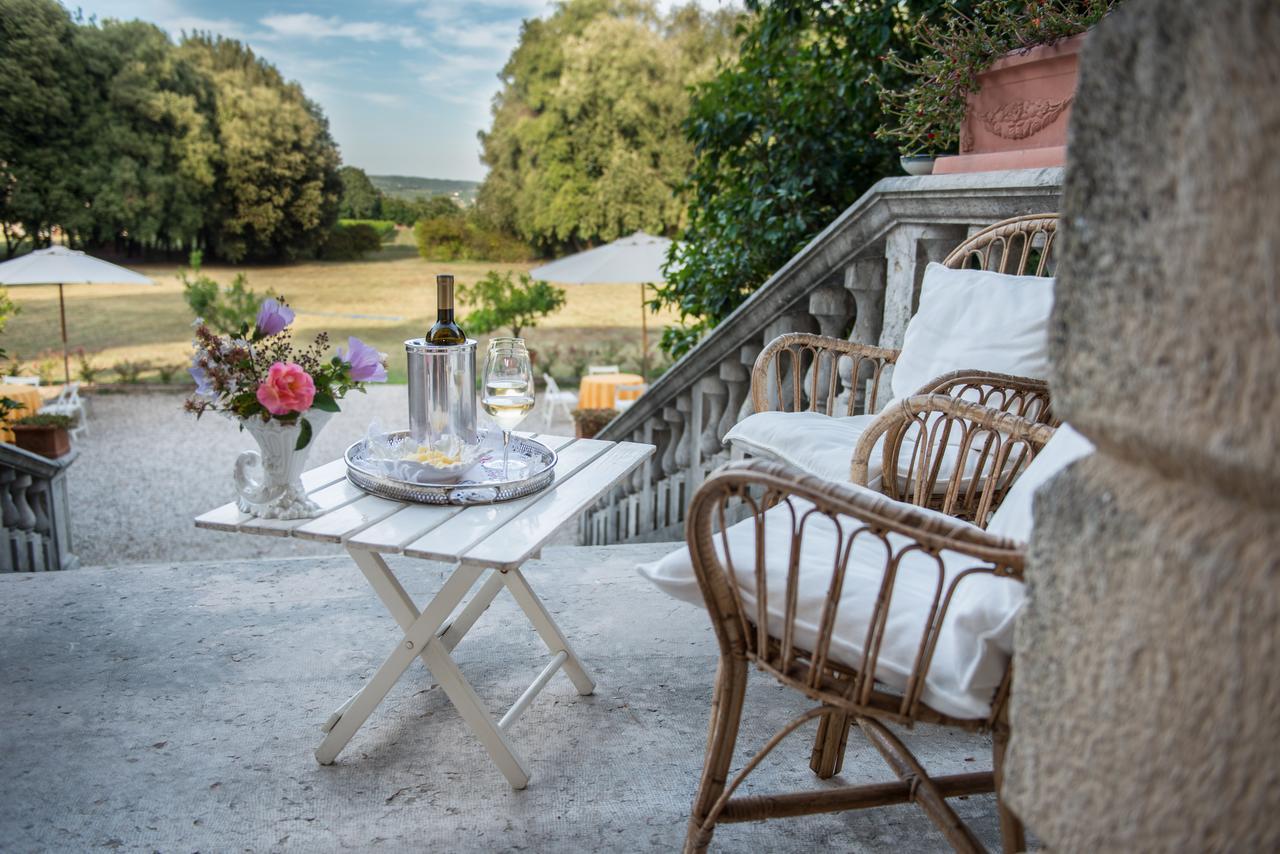 ורונה Relais Villa Sagramoso Sacchetti מראה חיצוני תמונה