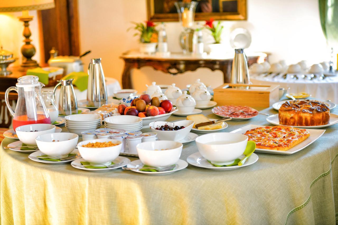 ורונה Relais Villa Sagramoso Sacchetti מראה חיצוני תמונה