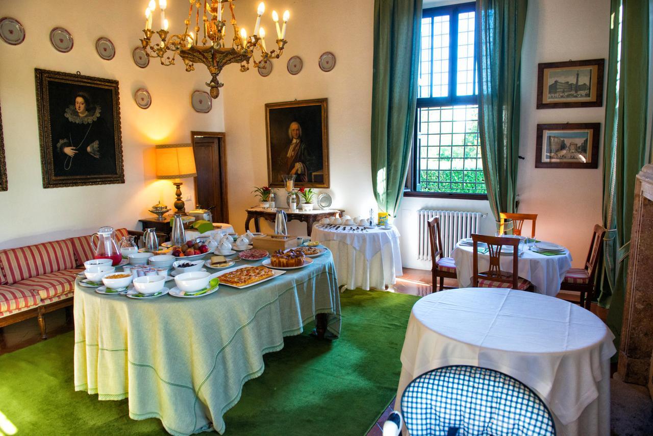 ורונה Relais Villa Sagramoso Sacchetti מראה חיצוני תמונה