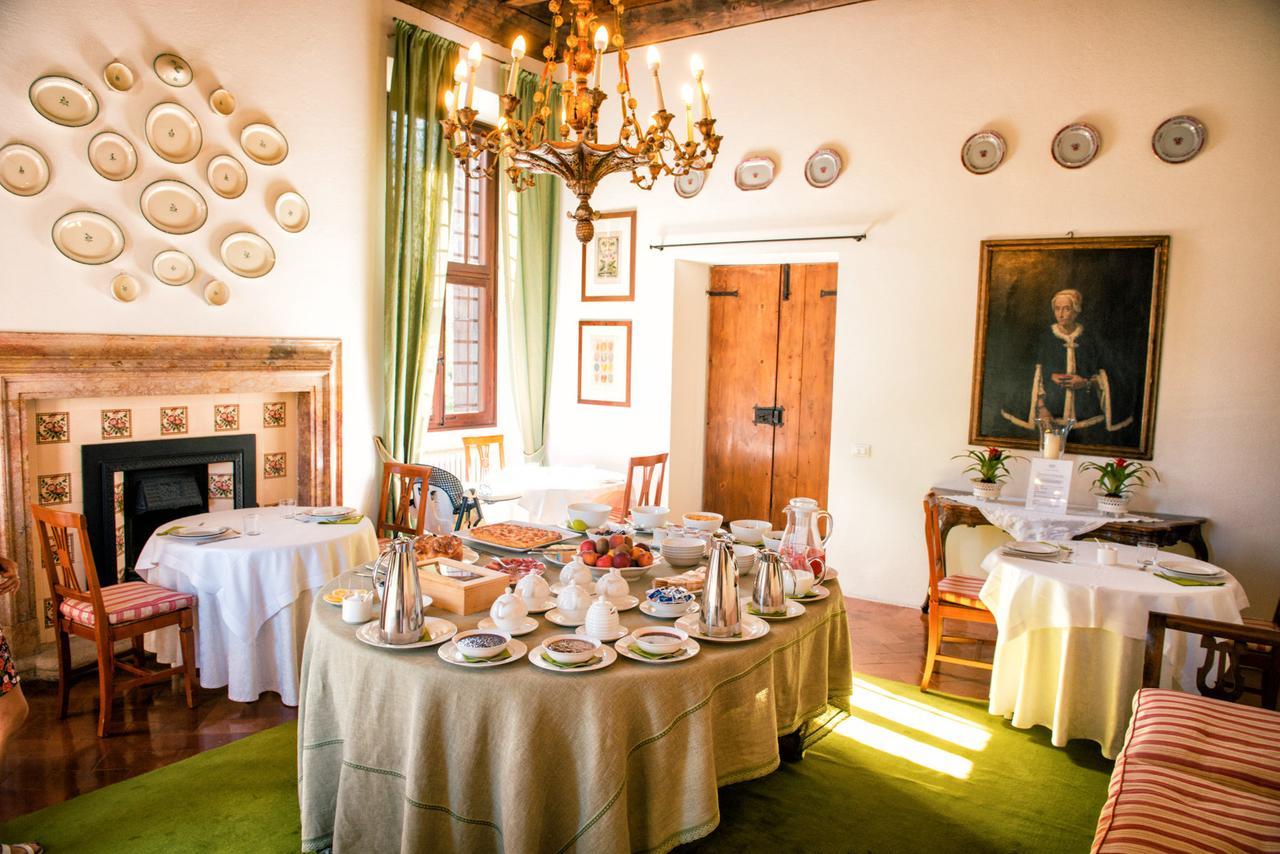 ורונה Relais Villa Sagramoso Sacchetti מראה חיצוני תמונה