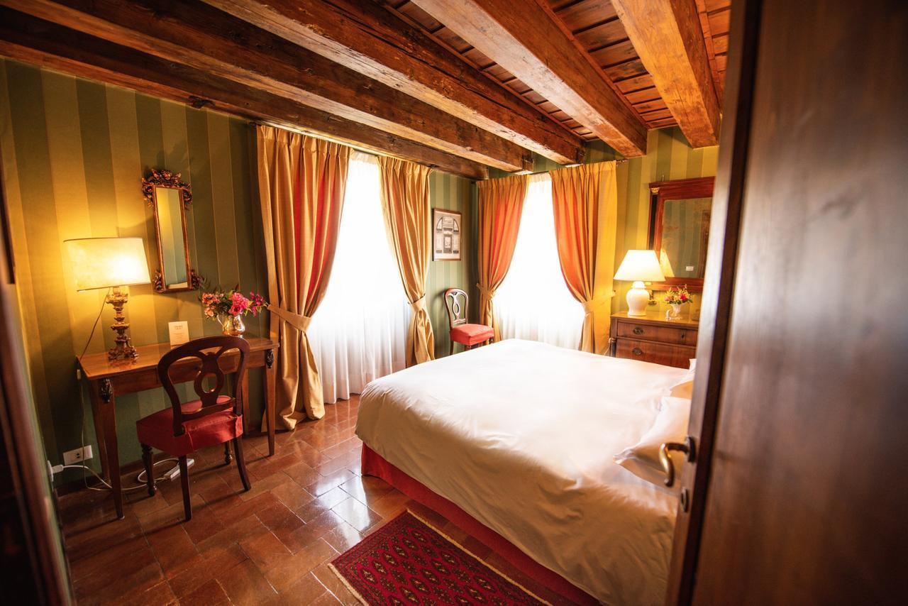 ורונה Relais Villa Sagramoso Sacchetti מראה חיצוני תמונה