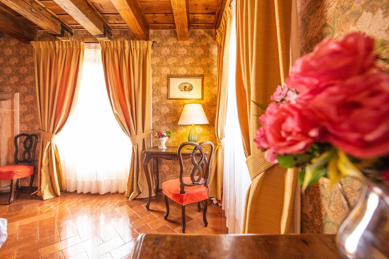 ורונה Relais Villa Sagramoso Sacchetti מראה חיצוני תמונה