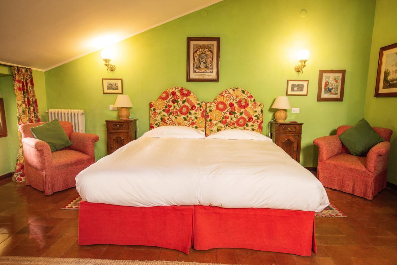 ורונה Relais Villa Sagramoso Sacchetti חדר תמונה