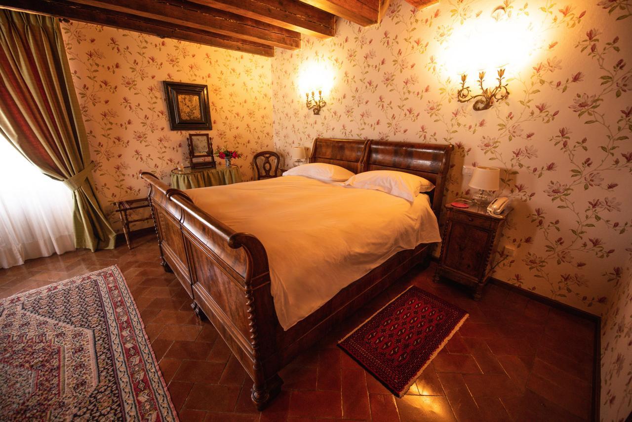 ורונה Relais Villa Sagramoso Sacchetti מראה חיצוני תמונה