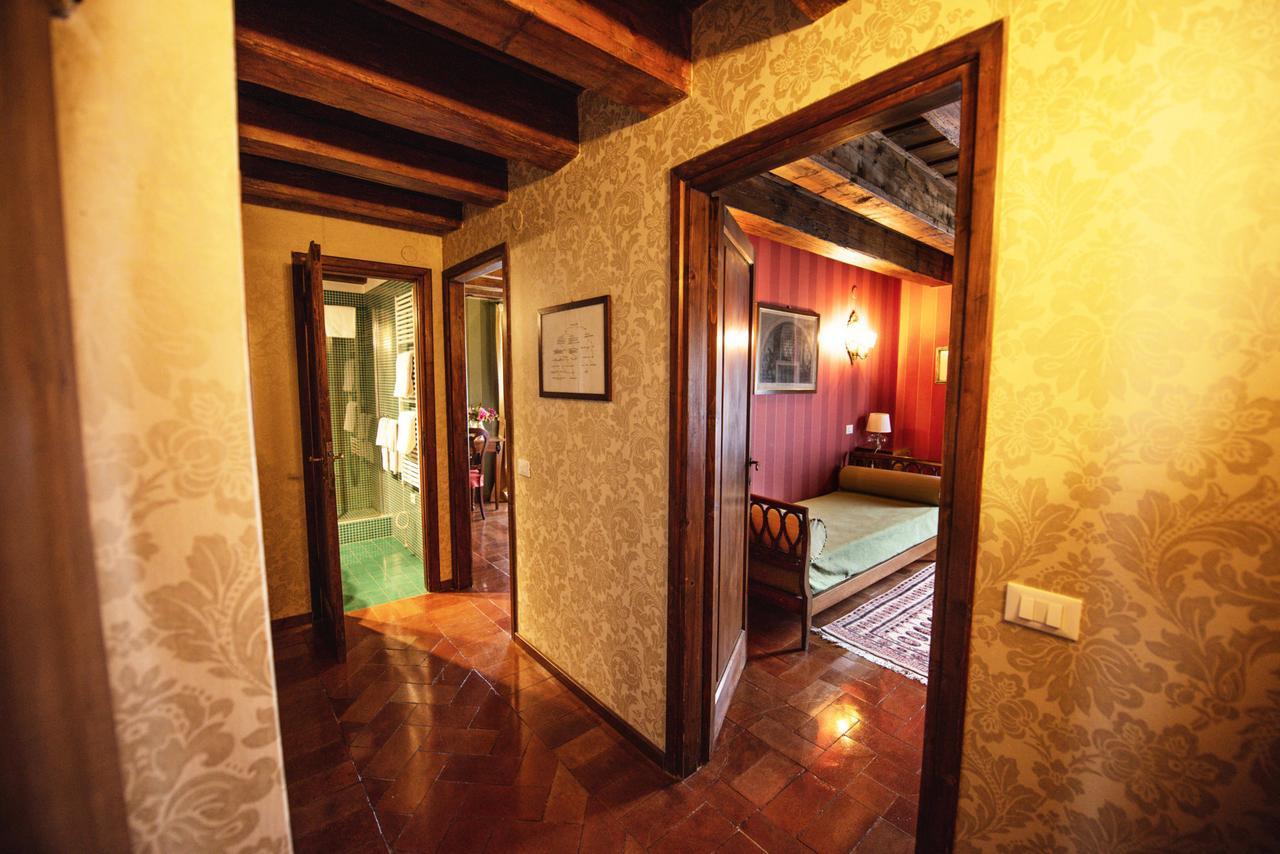 ורונה Relais Villa Sagramoso Sacchetti מראה חיצוני תמונה