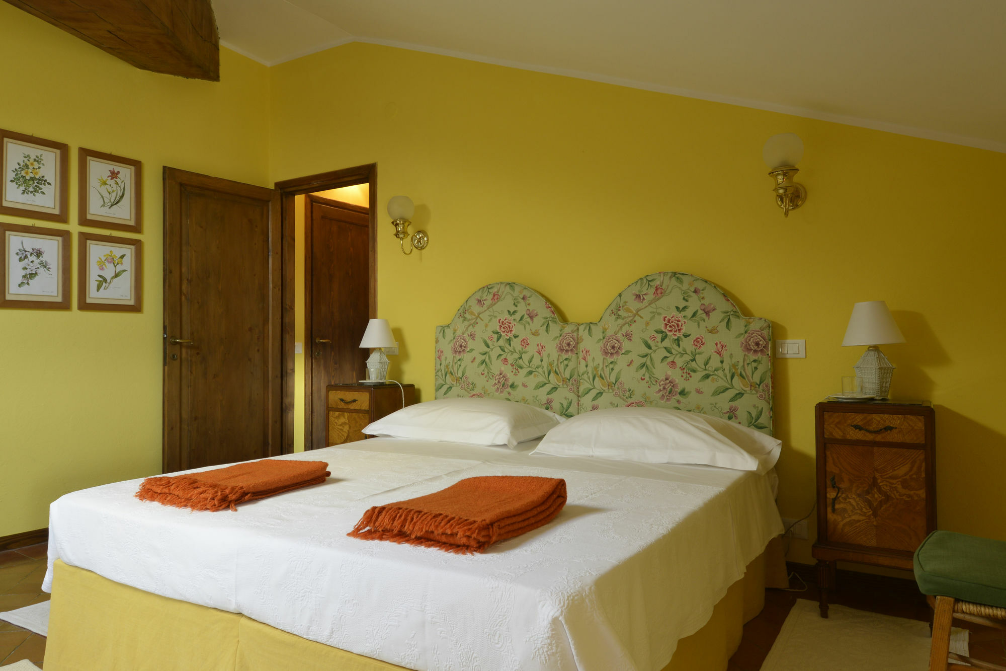 ורונה Relais Villa Sagramoso Sacchetti מראה חיצוני תמונה